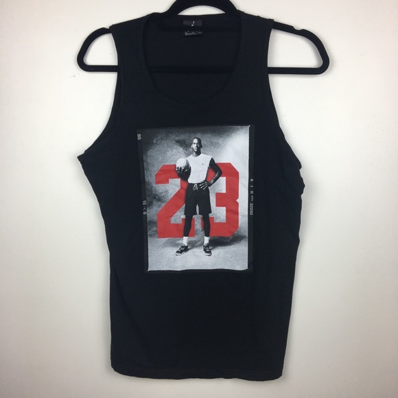 Jordan Other - Jordan Graphic Tank Top